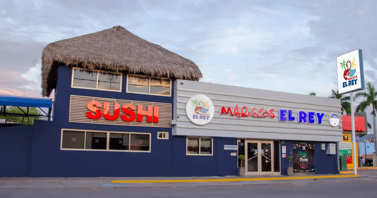 Mariscos El Rey