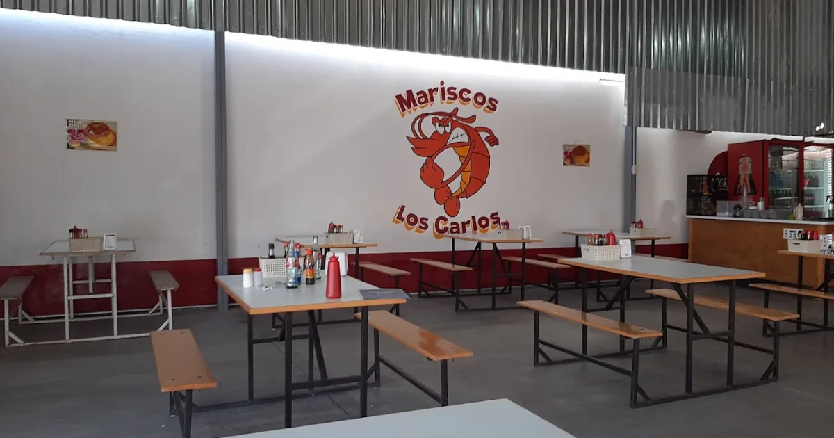 Mariscos Los Carlos