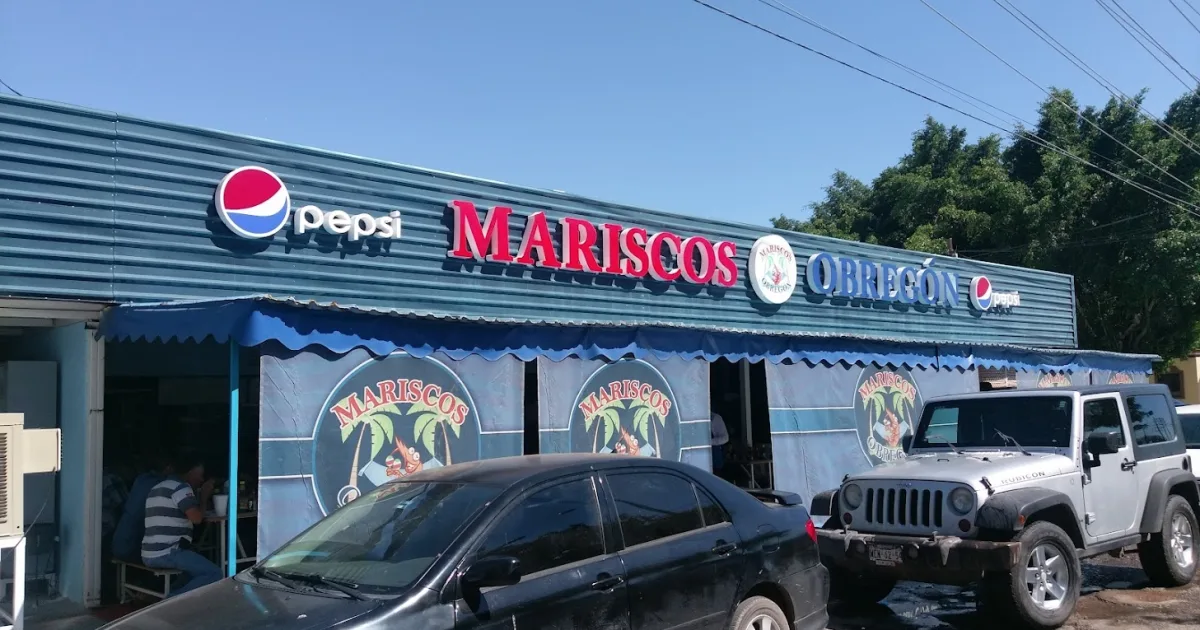 Mariscos Obregón