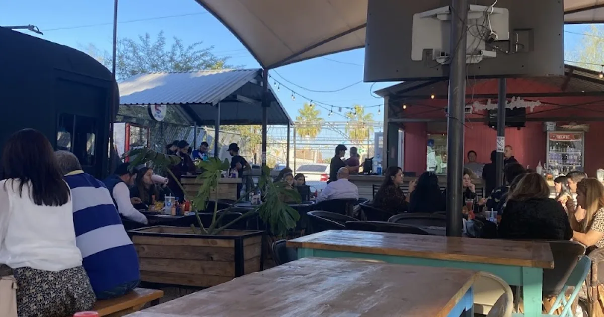 Mariscos REYNALDO