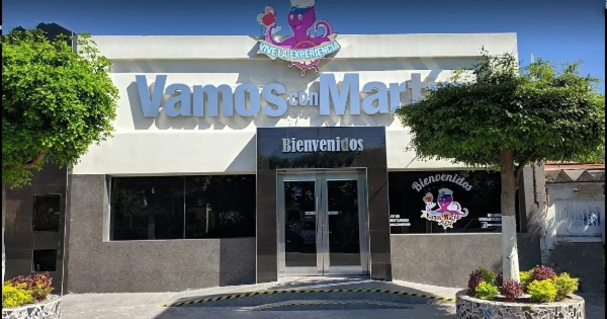 Mariscos Vamos con Martín