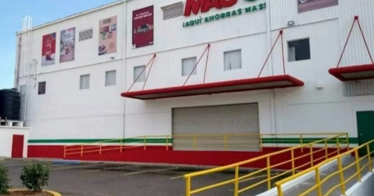 Más bodega