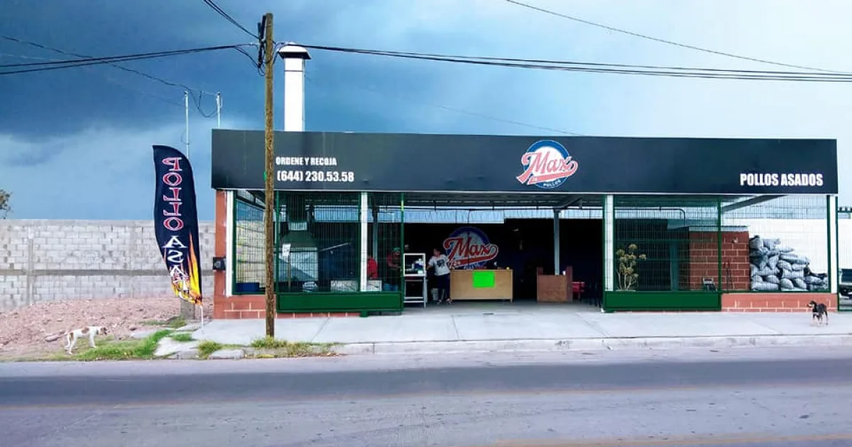 Max Pollos 24