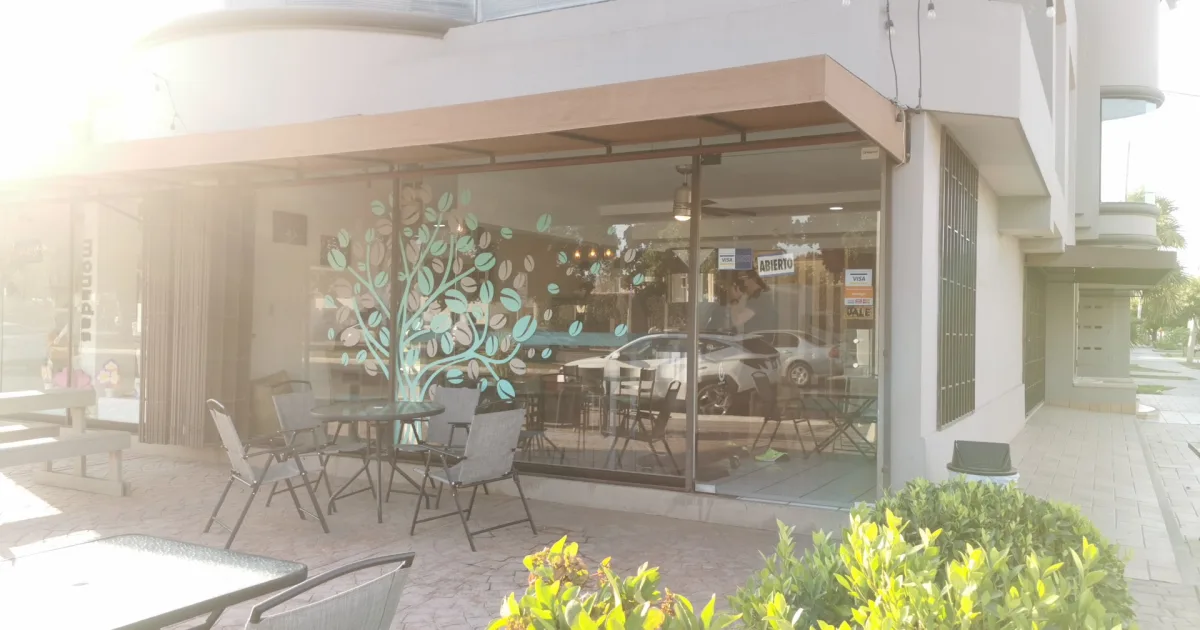 Maya Café