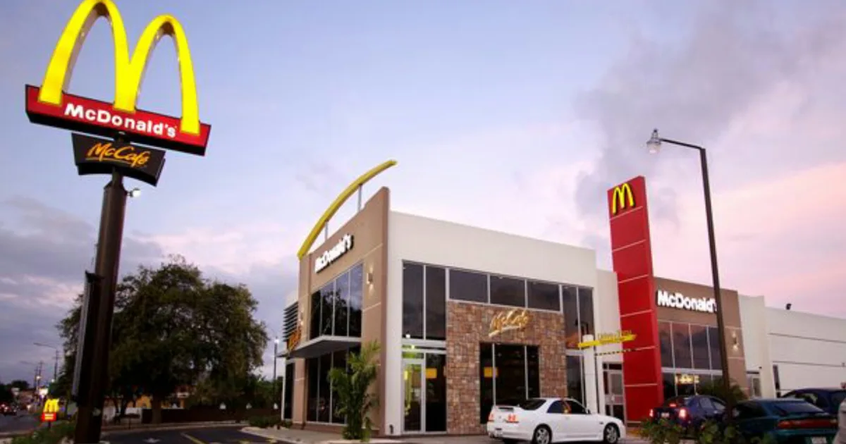 McDonald's