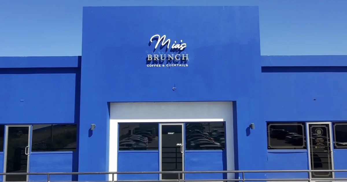 Mia's Brunch