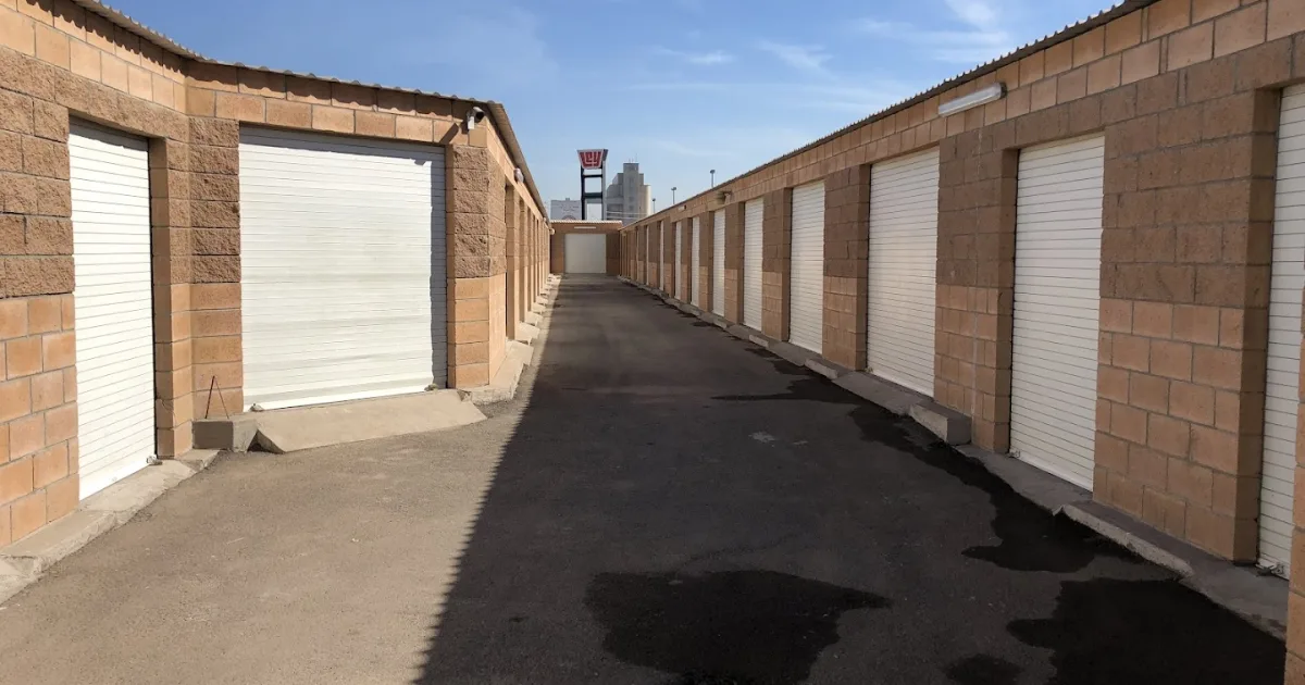 Minibodegas El Jet
