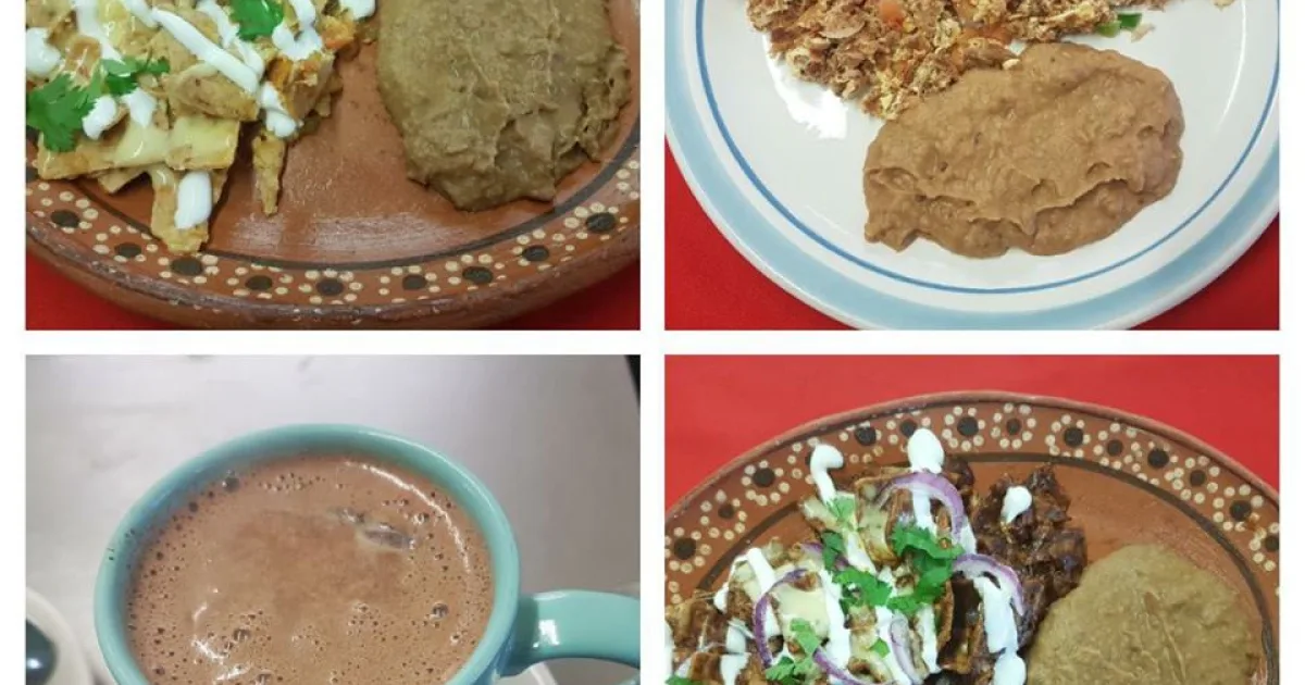 Mis Chilaquiles