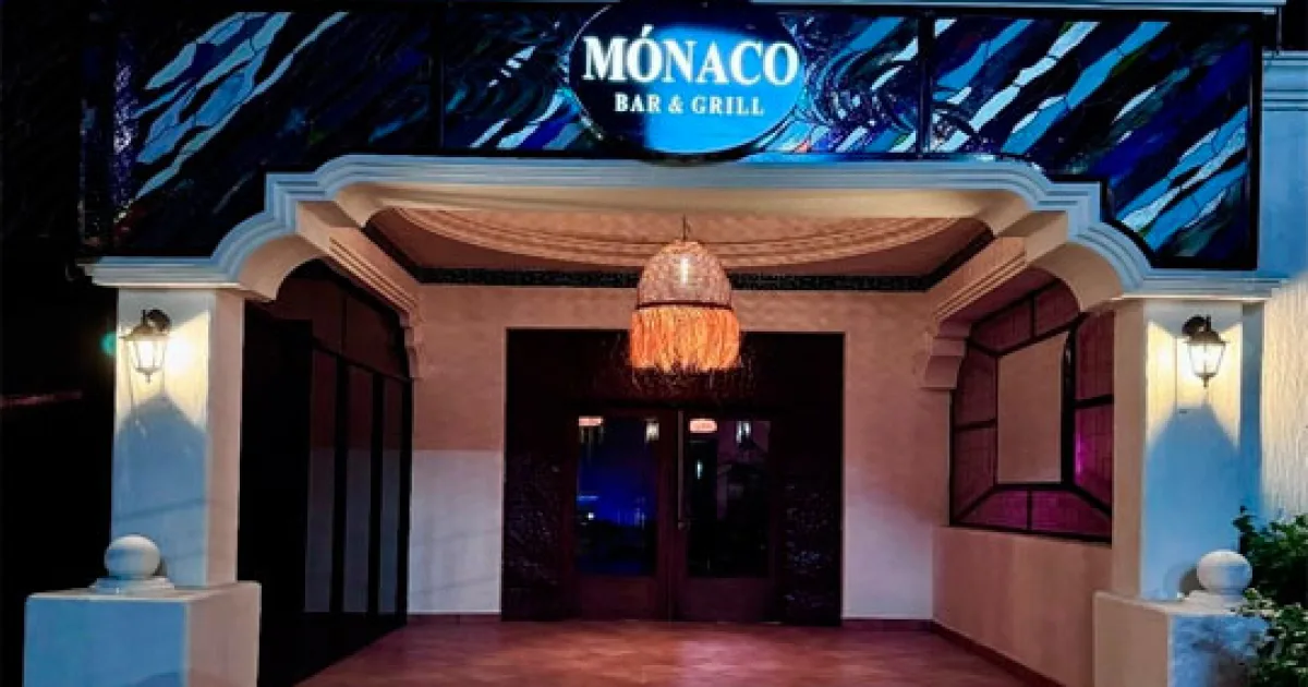 Mónaco Bar & Grill