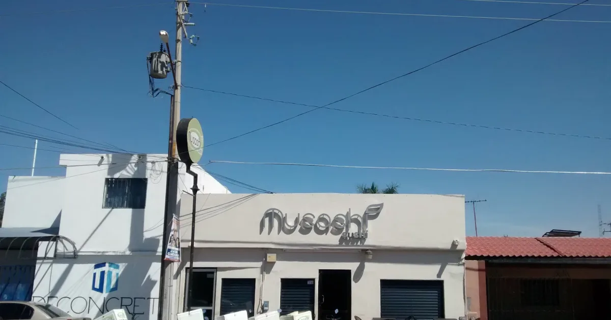 Musashi Sushi