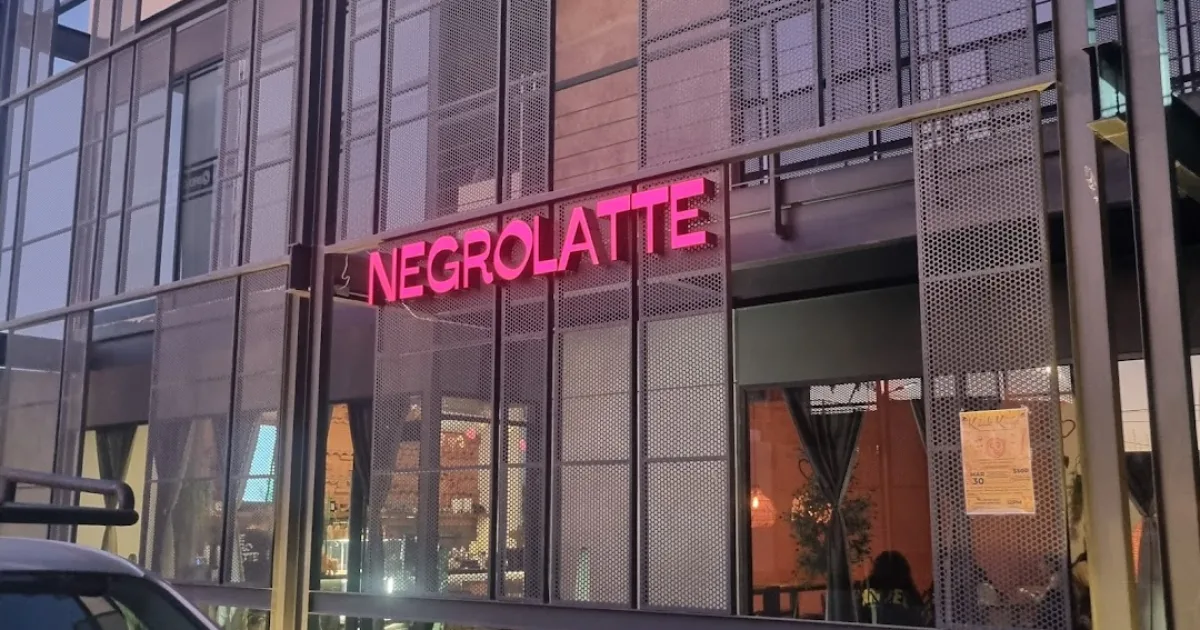 Negrolatte