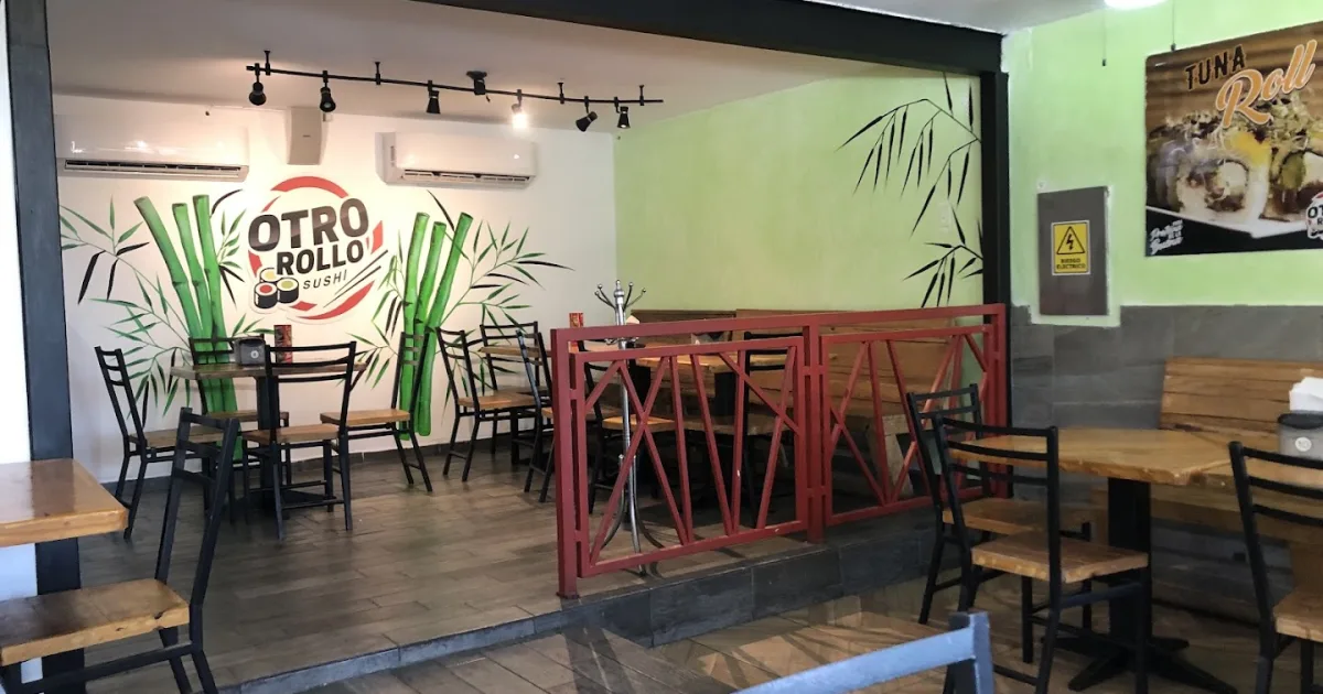 Otro Rollo Sushi