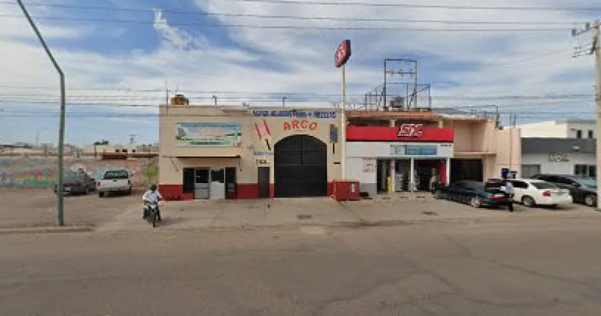 Paletería Arco