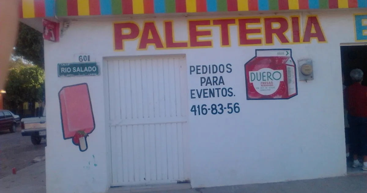 PALETERÍA BAMBI