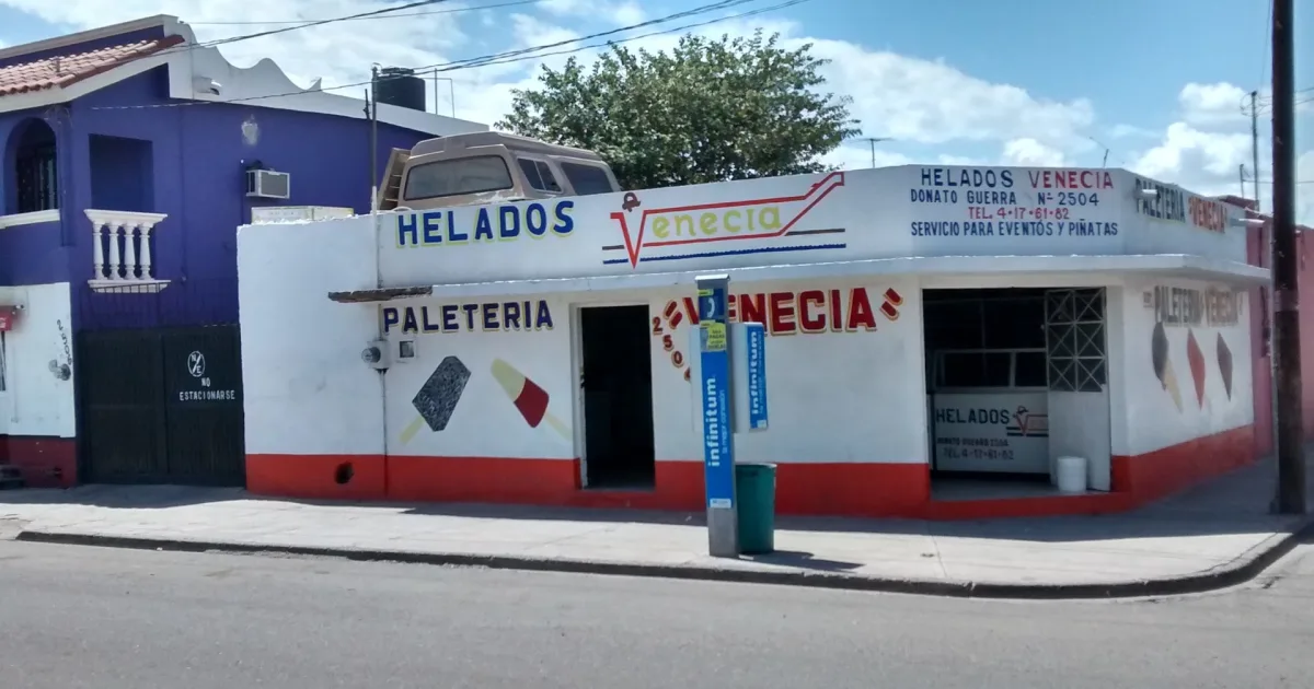 Paletería Venecia