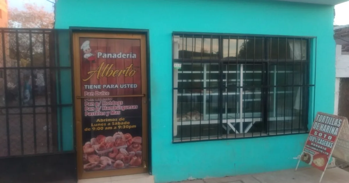 Panadería Alberto