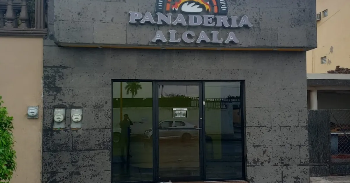Panadería Alcalá