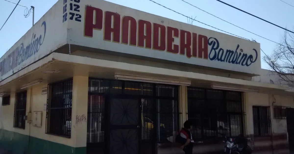 Panadería bambino