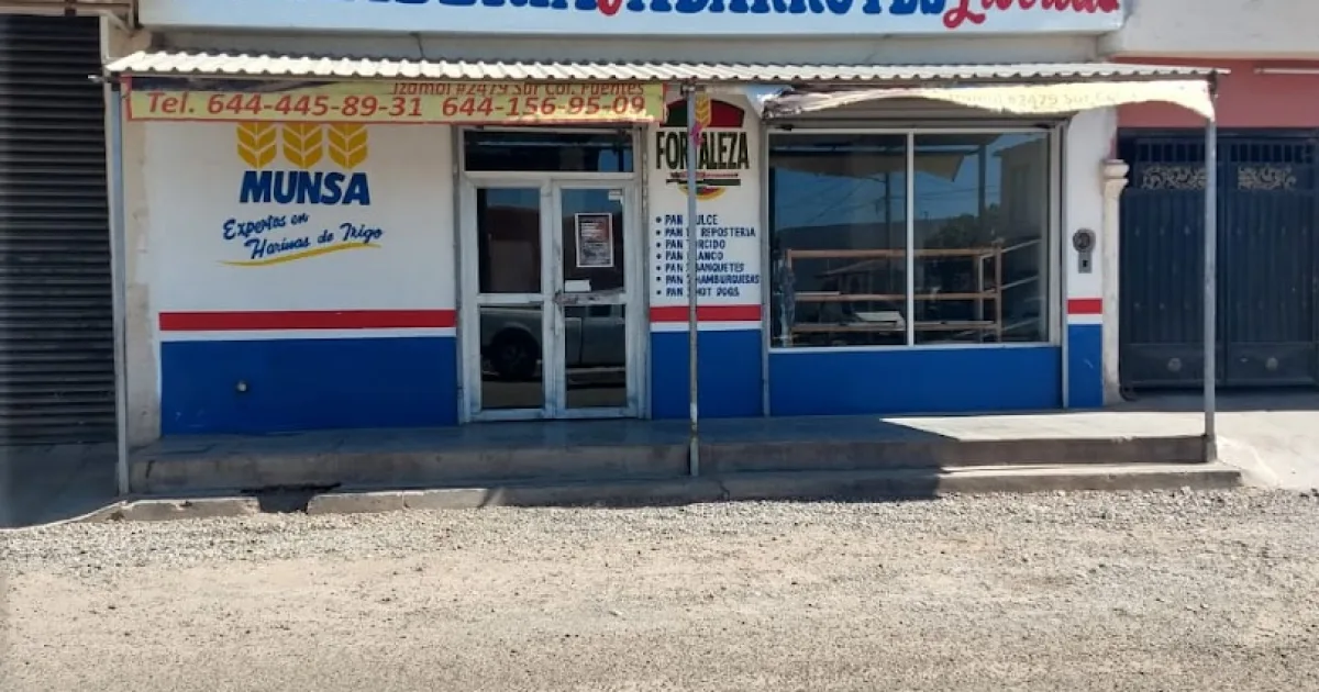 Panaderia y Abarrotes Libertad