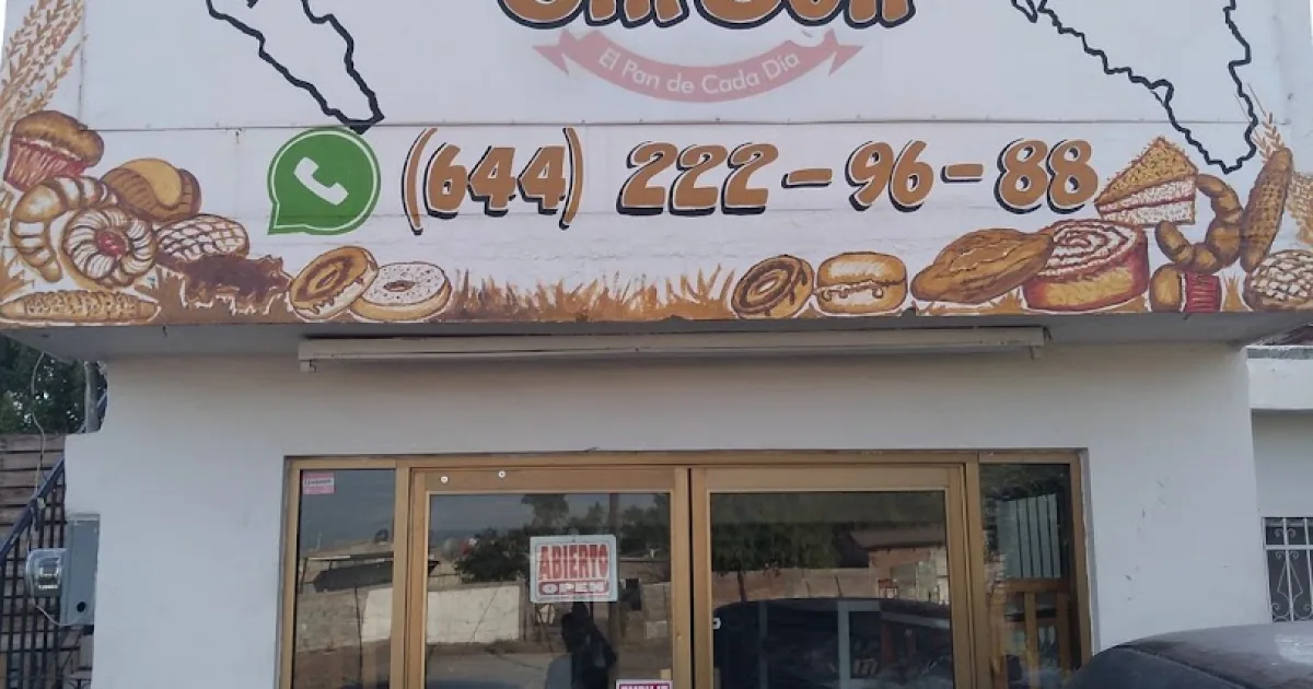 Panadería y Repostería Sin-Son