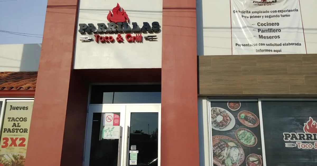 Parrillas Taco & Grill