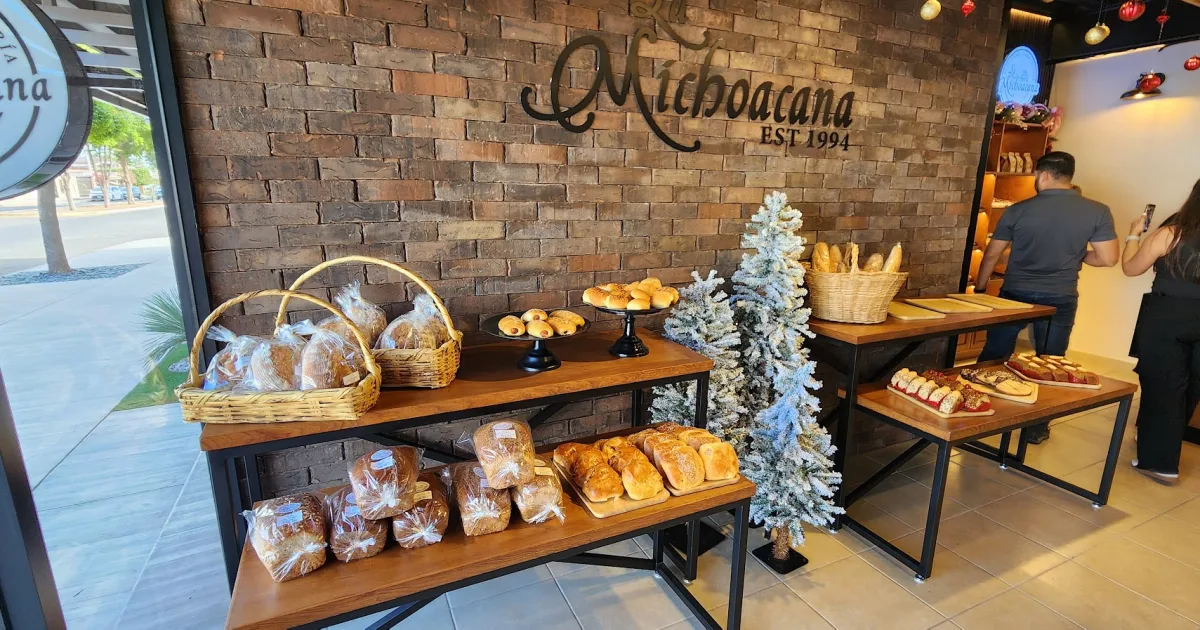 Pastelería y Repostería La Michoacana