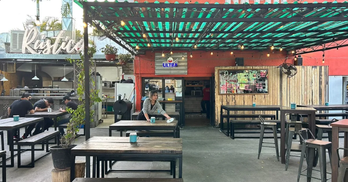 Patio Food Garden