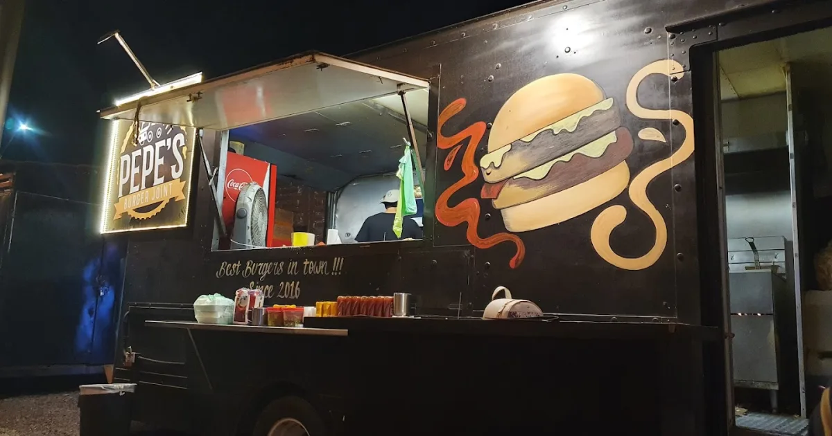 Pepe's Burger Joint