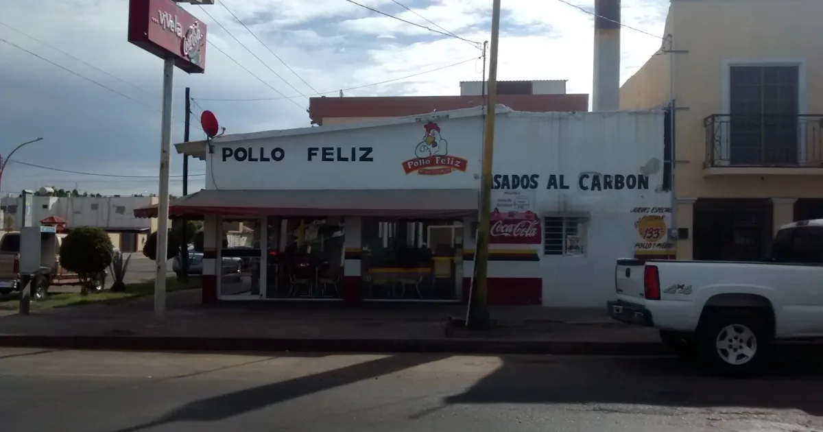 Pollo Feliz