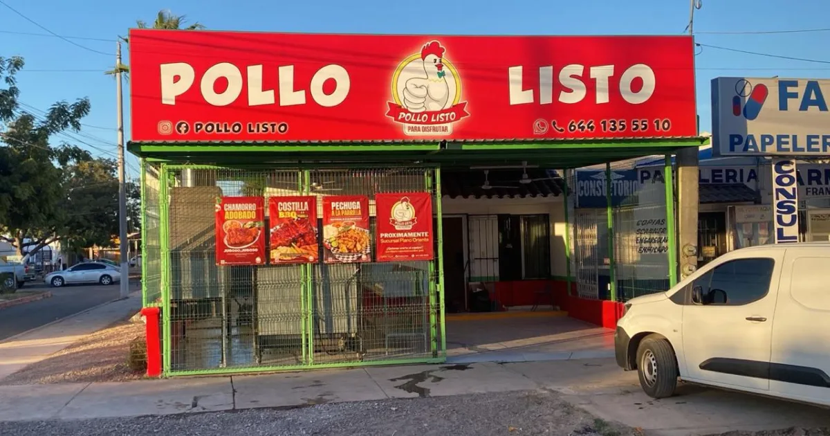 POLLO LISTO
