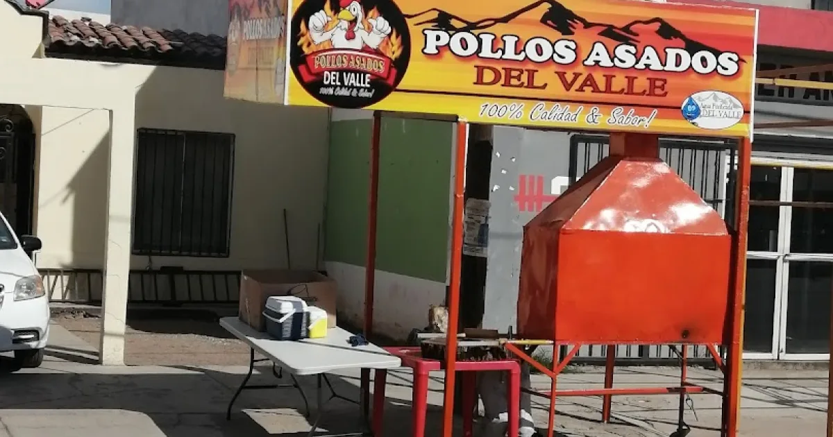 Pollos Asados del Valle