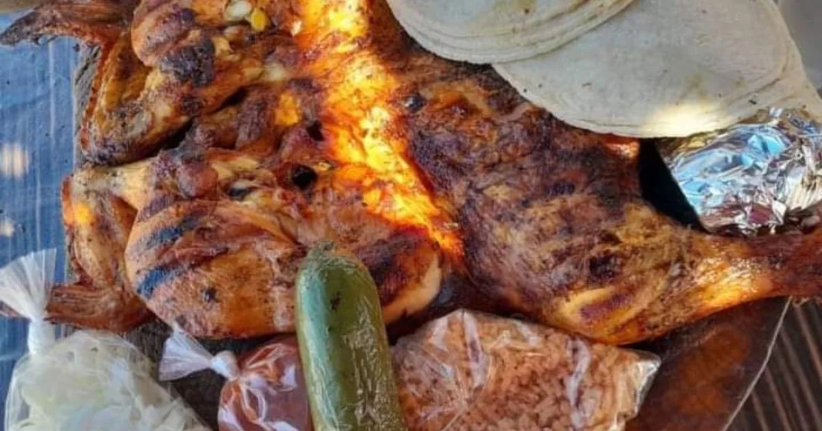 Pollos Asados El Cris