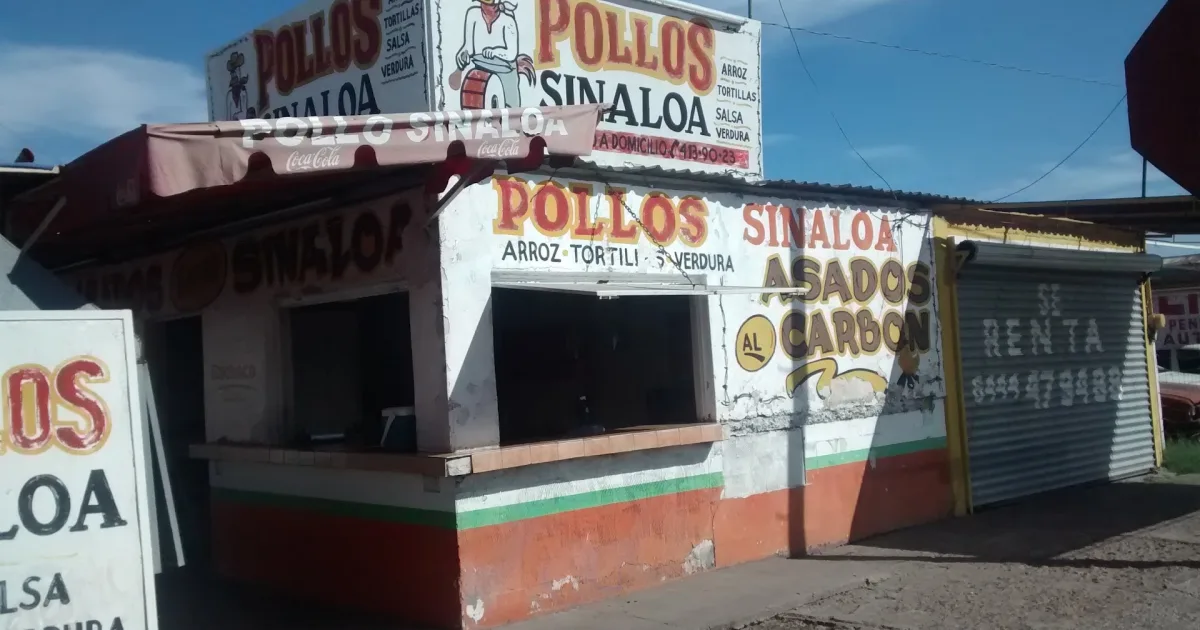 Pollos Asados Estilo Sinaloa