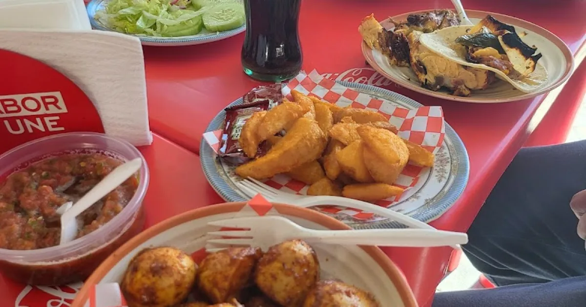 Pollos Asados y Rostizados “Pollo Listo”