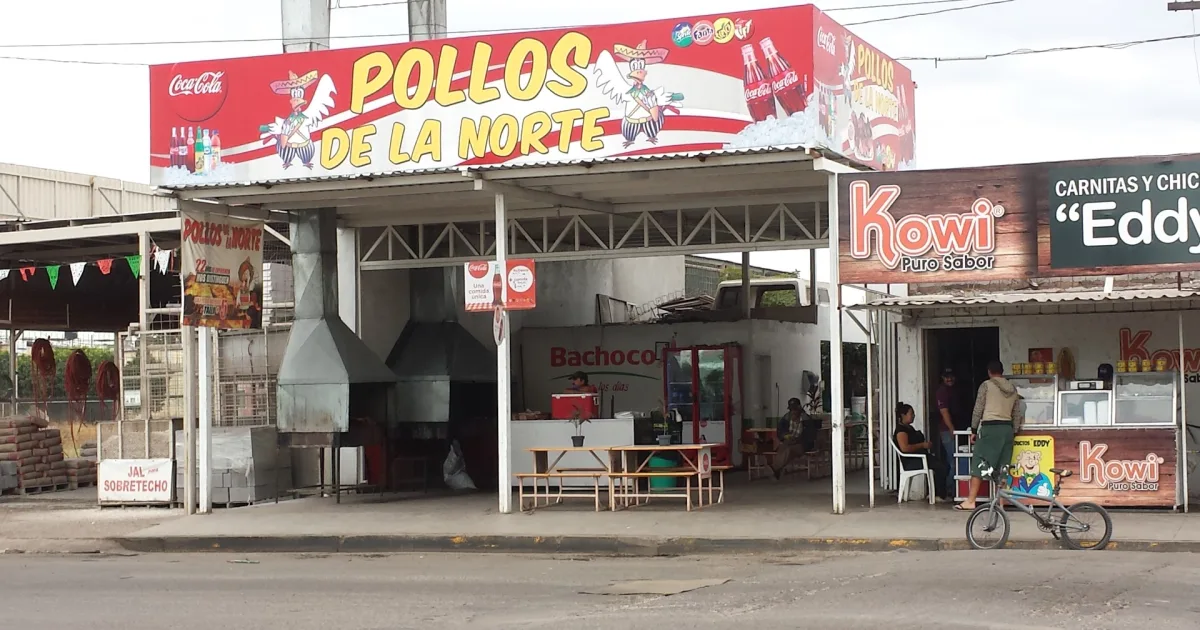 Pollos de la Norte