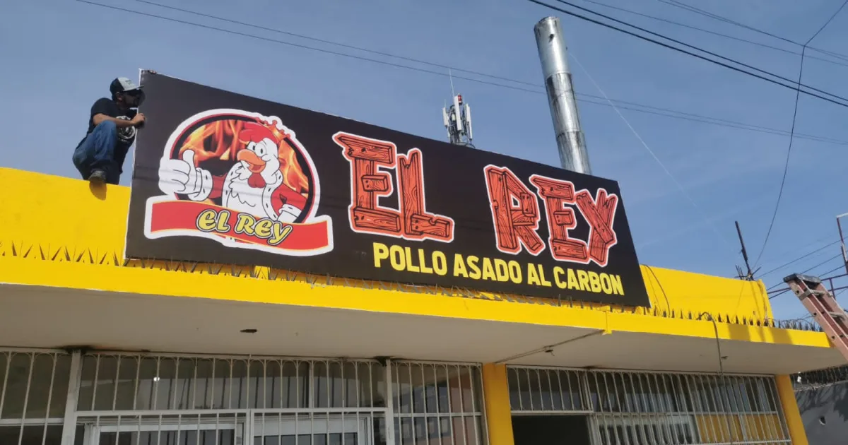 Pollos El Rey