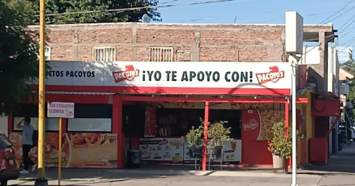 Productos Pacoyos