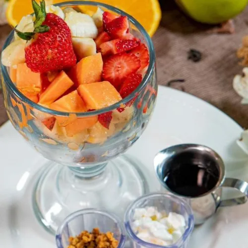 Bowl de frutas