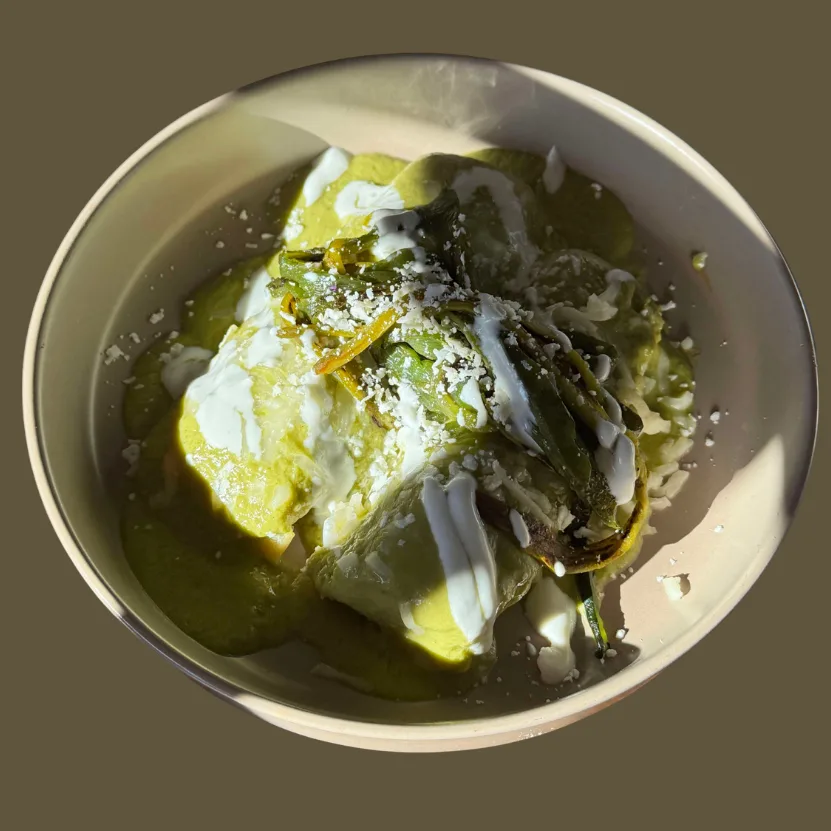 Tamales poblanos — Cocina Alfaro, San Luis Río Colorado
