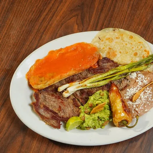 Tampiqueña de arrachera