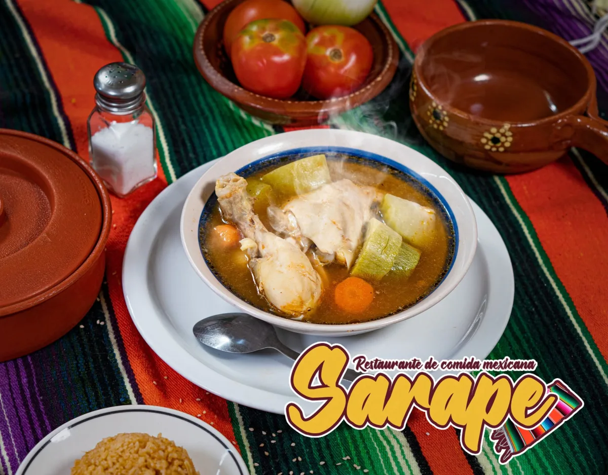 Caldo del Día