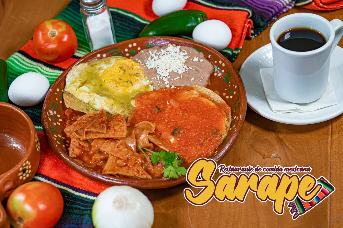 Huevos Divorciados