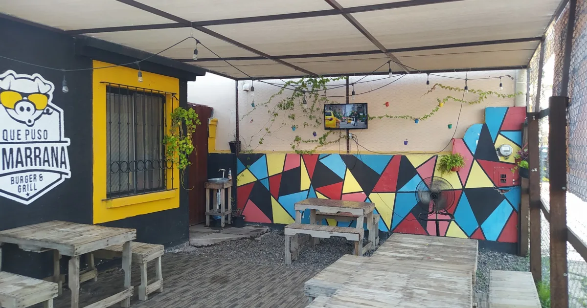 Qué Puso La Marrana Burger & Grill
