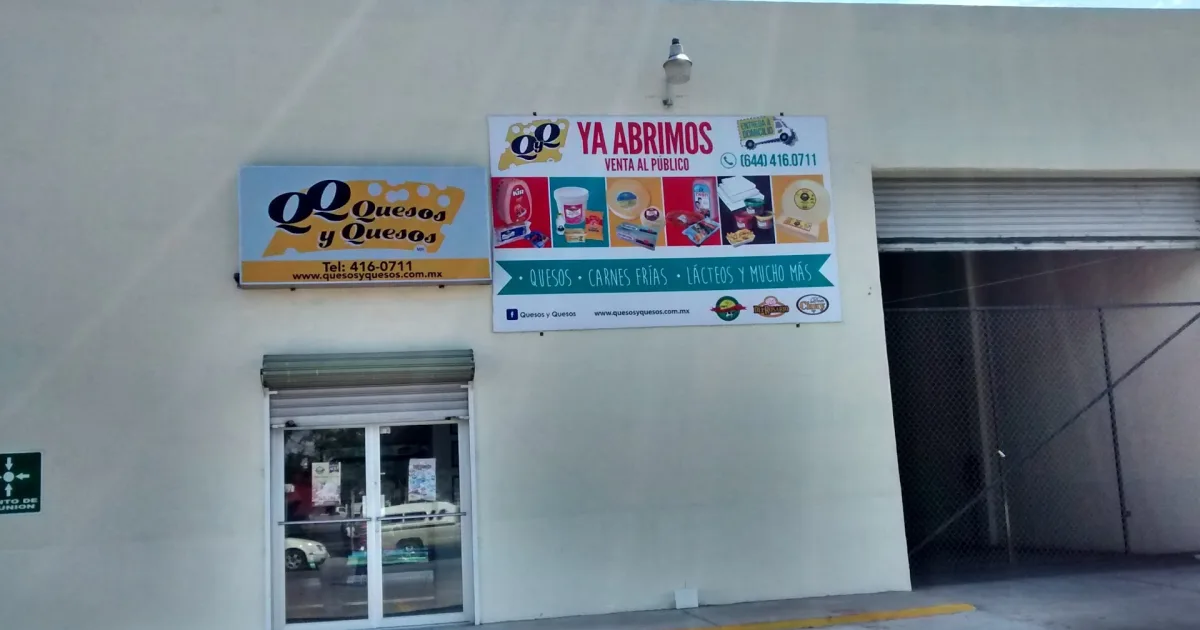 Quesos y Quesos