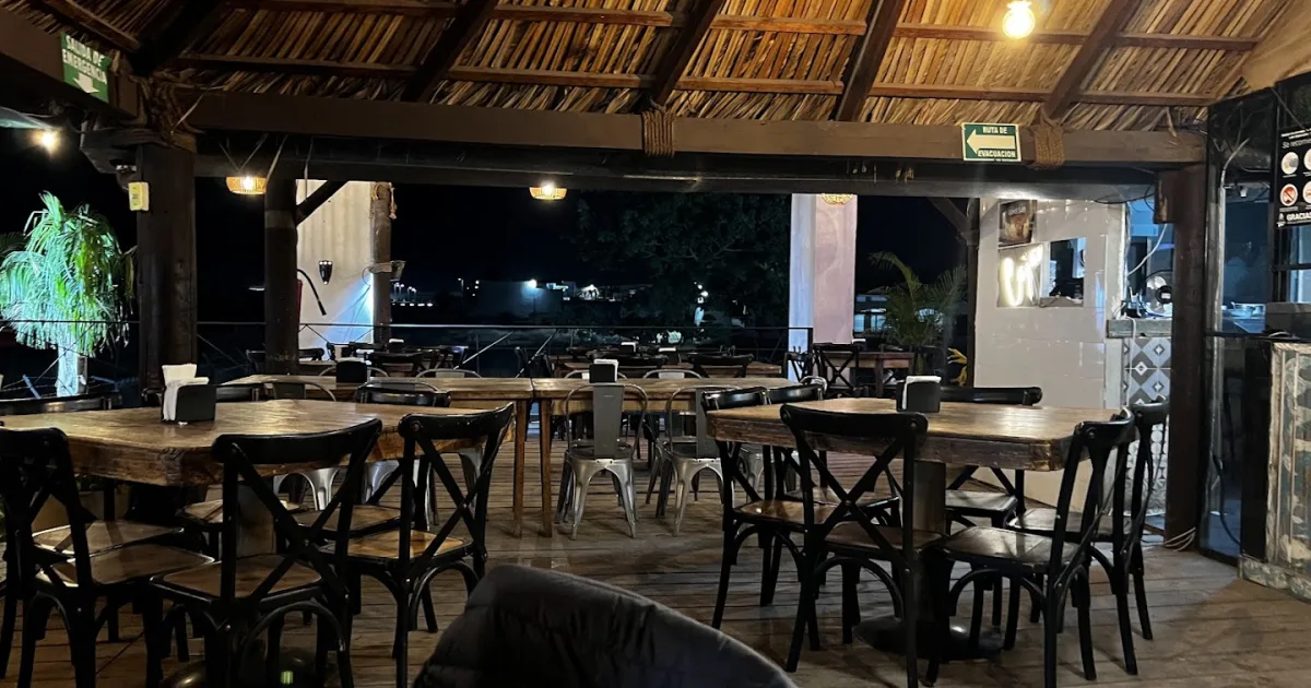 Restaurante Negai