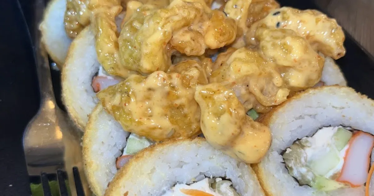 Rey Roll Sushi