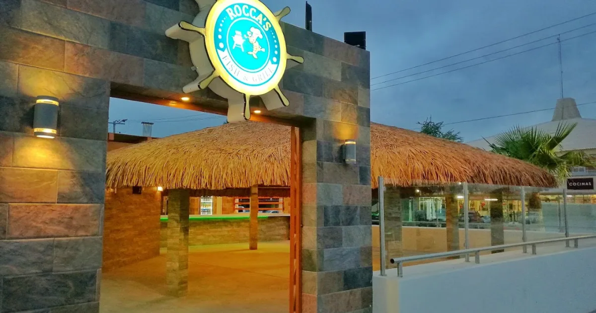 Rocca's Fish & Grill