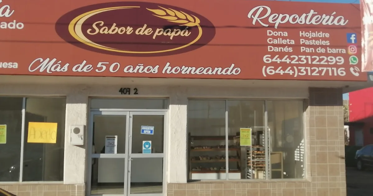 Sabor de papá