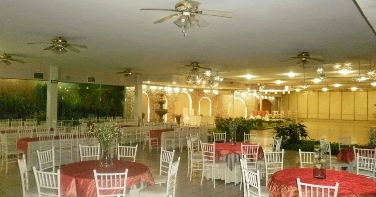 Salón de Eventos El Paraíso