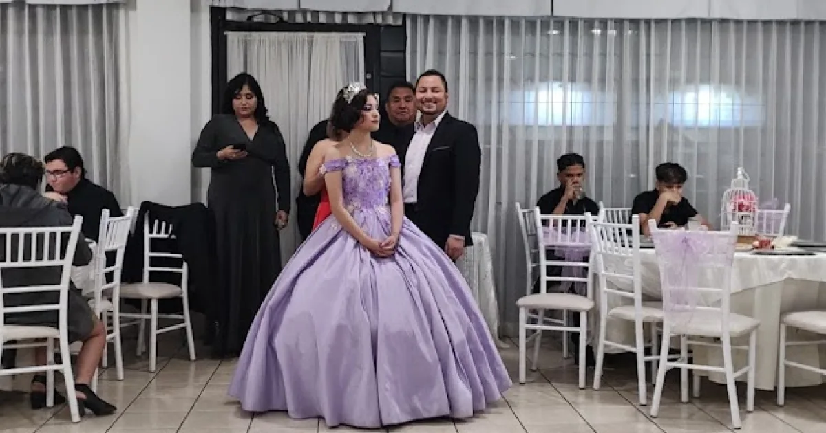 Salón de Eventos "San Ángel"